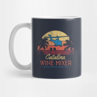 Catalina Wine Mixer Mug